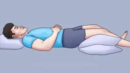 平躺是脊柱最喜欢的睡姿