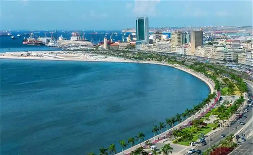 原创卡宾达一块占国土面积不足1的飞地直接影响着安哥拉的经济