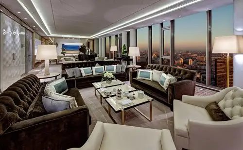 柏林华尔道夫酒店总统套房