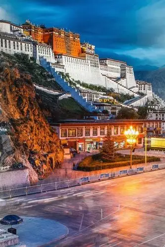 壁纸 拉萨布达拉宫,中国旅游胜地 1920x1200 hd 高清壁纸, 图片, 照片