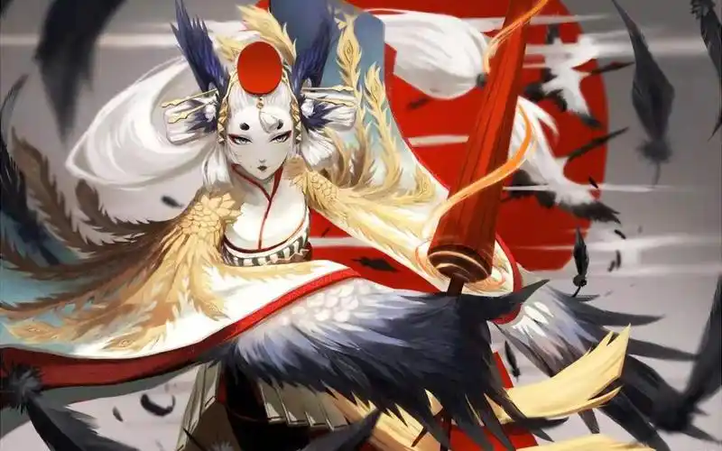 【待宵姑获鸟/剧情向】我的力量,便是为了守护你们而存在!