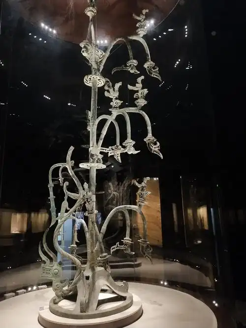 镇馆之宝——通天神树