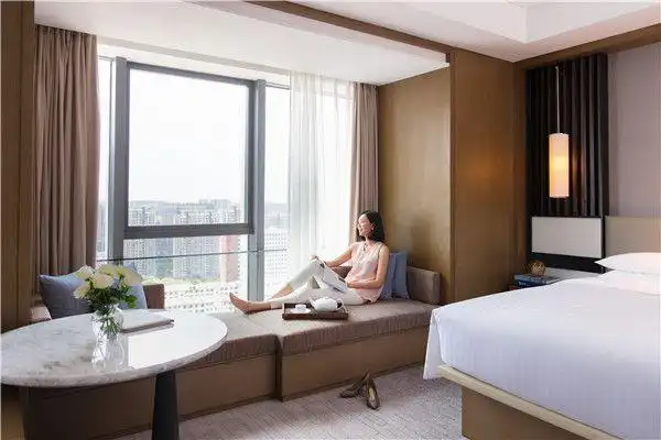 长沙中建万怡酒店:旅享福"分" 精彩客房住宿礼遇