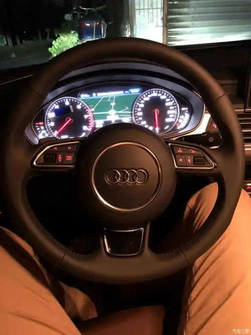 8t是这个方向盘?_奥迪a6l论坛_汽车之家论坛