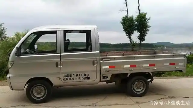 我的爱车松花江微型