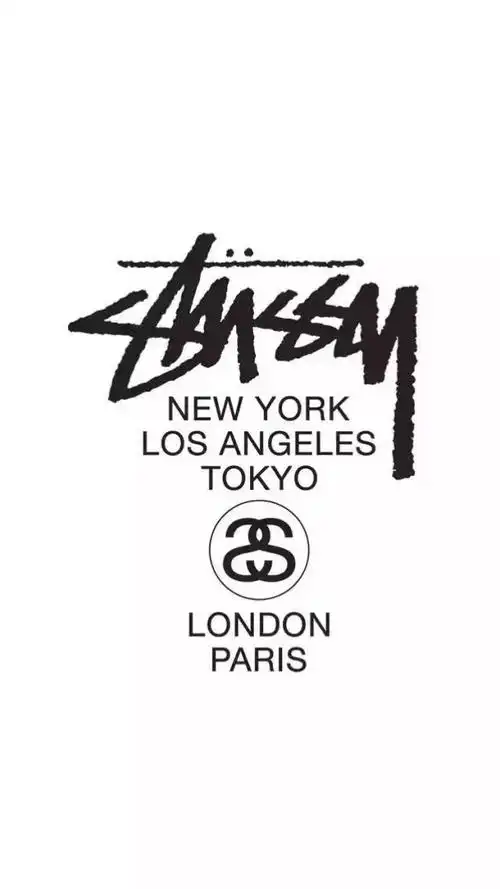 stussy 壁纸合集