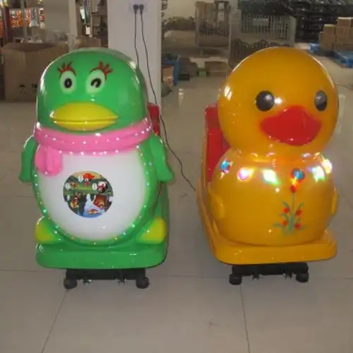 浙江台州【市场畅销】出售新款儿童投币摇摆机 企鹅价格 - 中国供应商