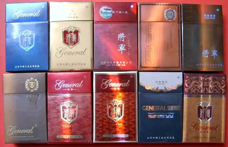 全国各省市的香烟,你知道几种?抽过几种?我大安徽的代表竟然是.