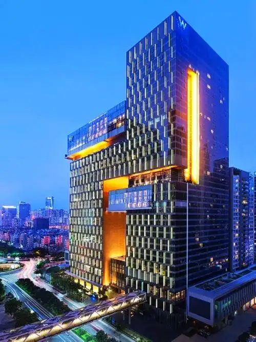 18家中国土豪酒店 - 薤山老翁 - 薤山老翁的博客