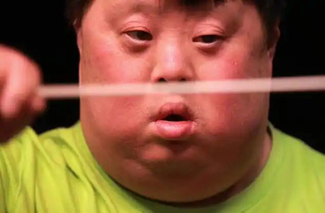 弱智的天才是怎么回事如闪电般快的计算能力围观者惊异不已