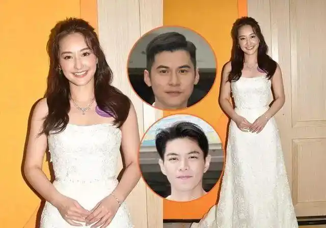 陈滢公布喜事绯闻男友边个坚