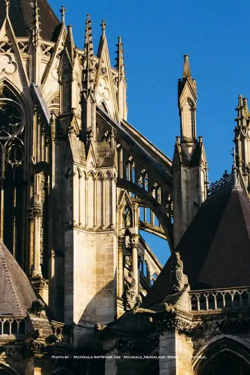 [教堂万物] -恢宏的亚眠大教堂