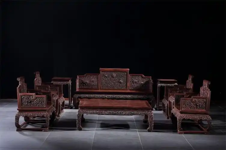 大叶紫檀-东阳市旭东工艺品有限公司