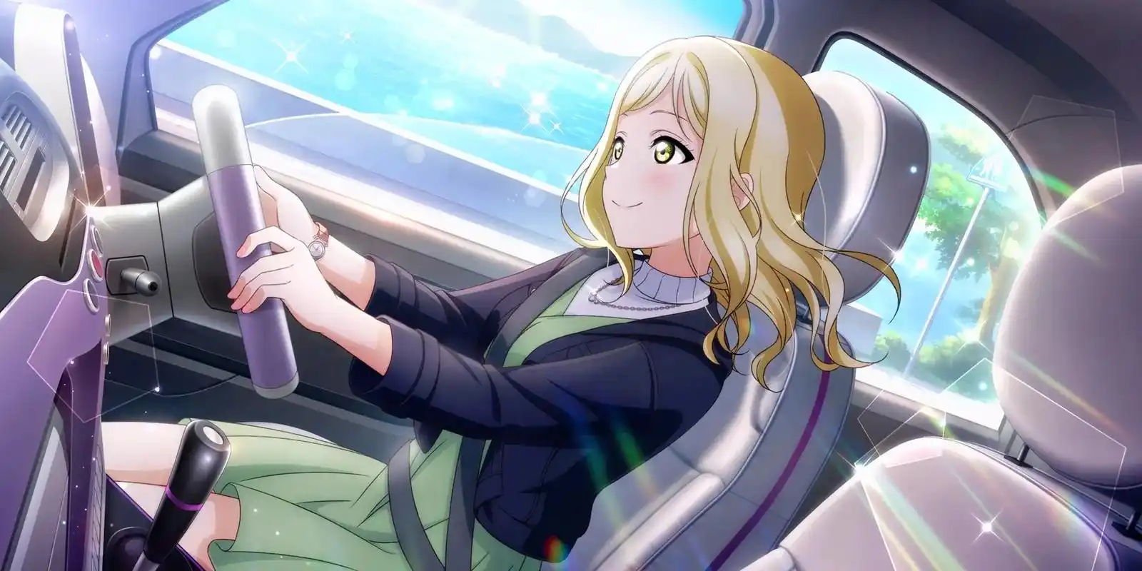 #lovelive #aqours #虹之咲 #小原鞠莉 # - 抖音