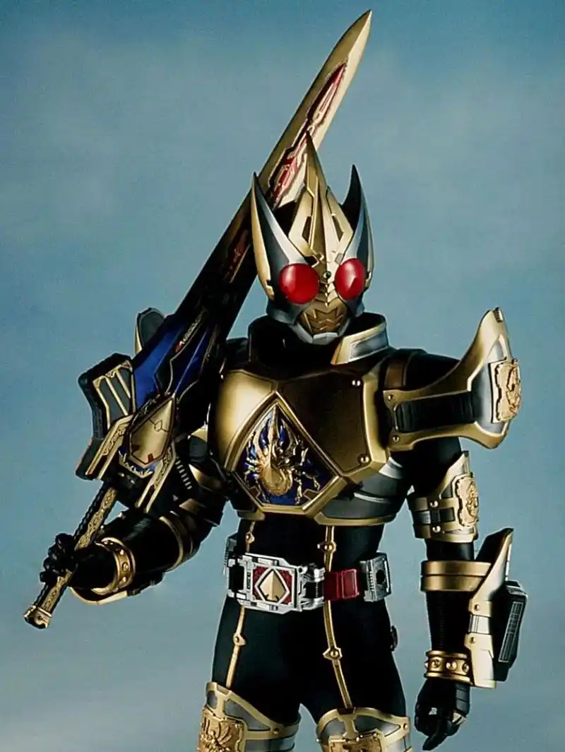 假面骑士剑 国王形态