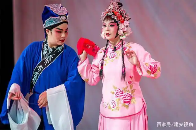 河南周口:太康道情戏唱响全国戏曲百戏盛典,王金豆到绣房借粮