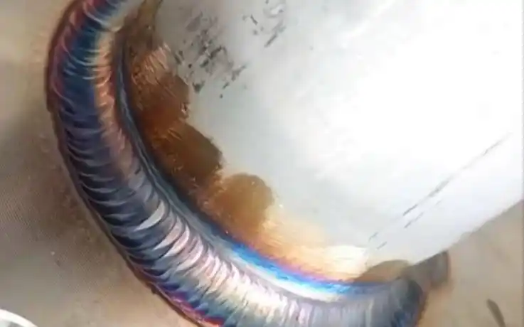 东莞虎门焊工培训氩弧焊,虎门学氩电联焊管道焊接