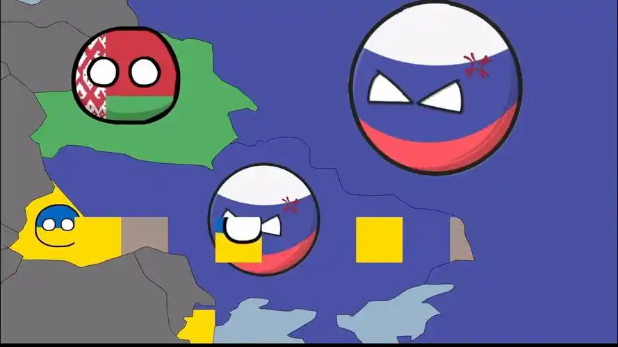 【波兰球】俄罗斯的梦想