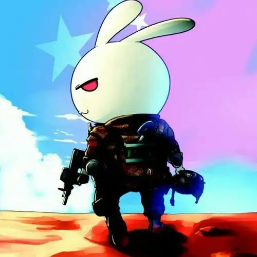 小兔子的种花家