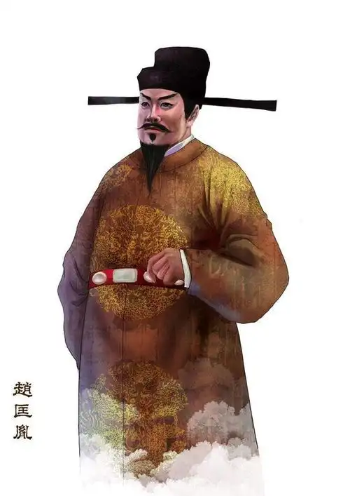 真正的"功夫皇帝"——赵匡胤