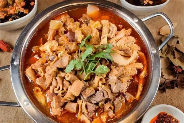 高原牛杂火锅加盟