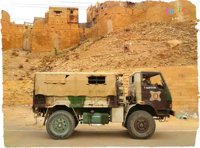 女子美摄印度40天