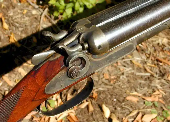 游戏与枪火不要和喷子讲武德大镖客2霰弹枪原型盘点