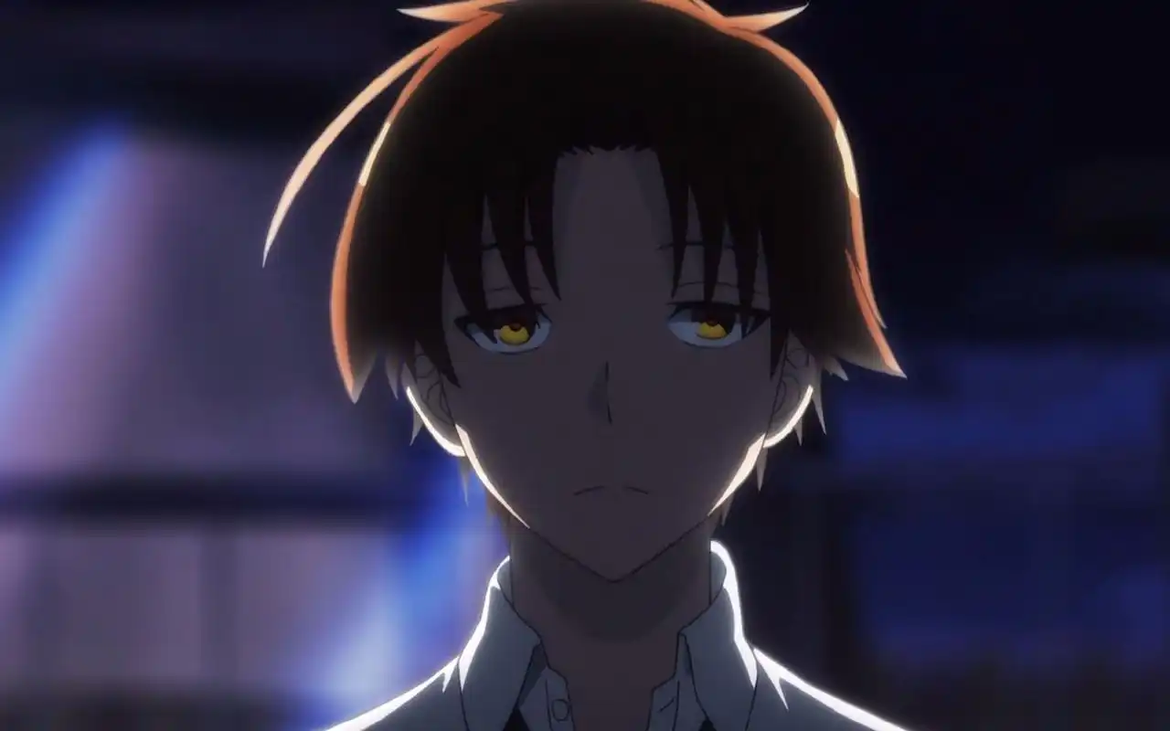 欢迎来到实力至上主义的教室绫小路清隆看只有我不会受伤的世界完成了