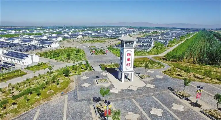 巴彦淖尔市五原县隆兴昌镇联星村.