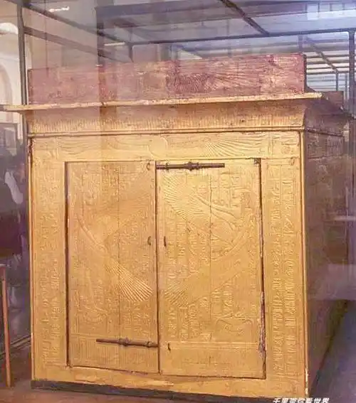 揭秘埃及法老图坦卡蒙震惊世界的宝藏