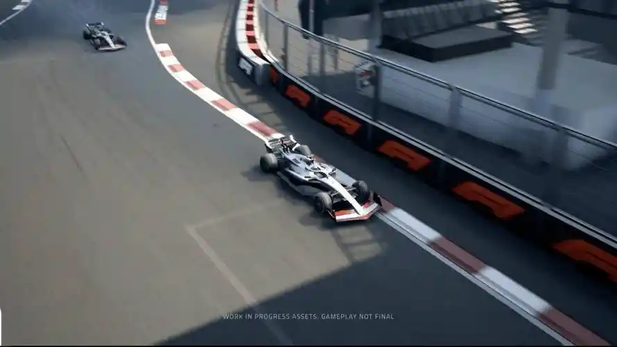 《f1又又酱新年制作视频2023车队经理2024》游戏实机预告公布