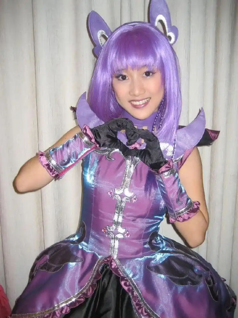 巴啦啦小魔仙5大角色长大后样子严莉莉美呆了石小龙帅炸了