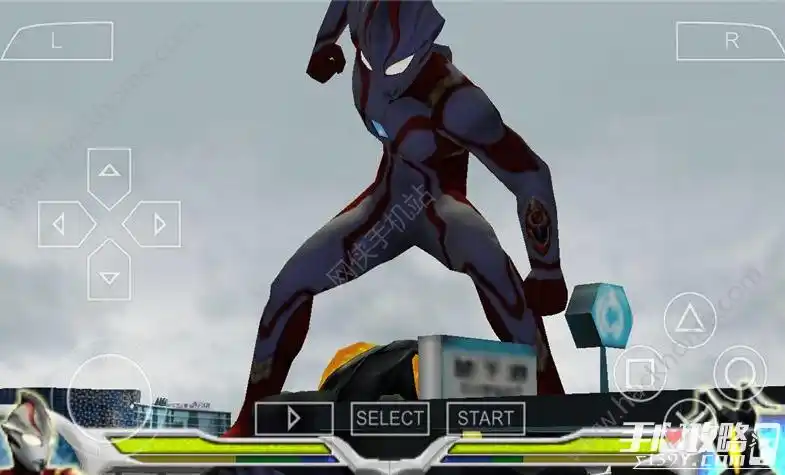 格斗进化单机版手游下载_奥特曼格斗进化单机版安卓版下载_手心游戏