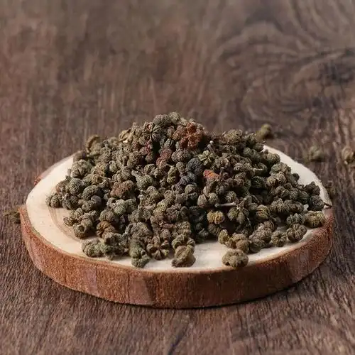 中药材新货吴茱萸天然精选吴茱芋无硫中草药店铺吴茱萸100克