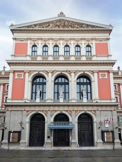 殿堂级的欧洲建筑美学巡礼!