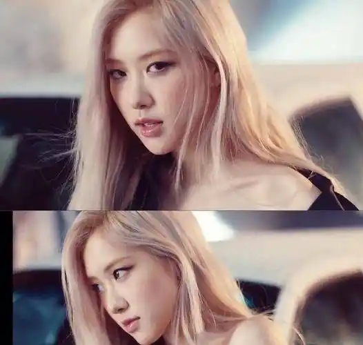 blackpink成员rose朴彩英于今日 solo出道,多组高清大图曝光_rose