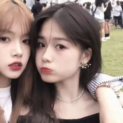 仙女们应该要用的闺蜜头像