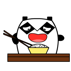 xerpanda行者熊猫gif熊猫gif吃饭gif大口gif黑眼圈gif