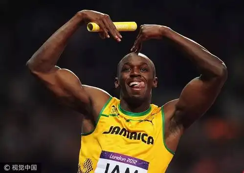 博尔特:以凡人的姿态 传奇谢幕