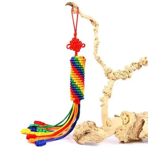 金刚结挂件护佑平安吉祥