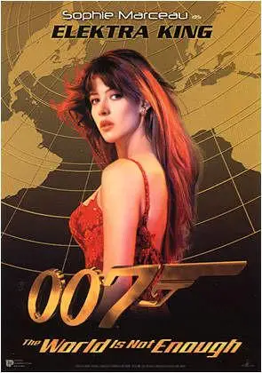 图文:著名电影007精彩写真-22