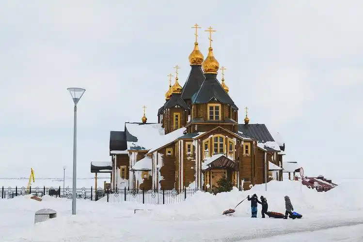 楚科奇自治区是俄罗斯最东部也是人口数量及密度最小的联邦有一半以上