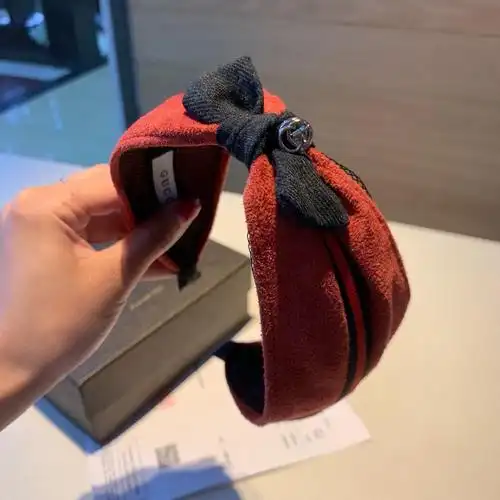 gucci古驰 重工定制款发箍!