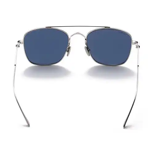 cartier卡地亚男士钛金属太阳镜眼镜ct0163s