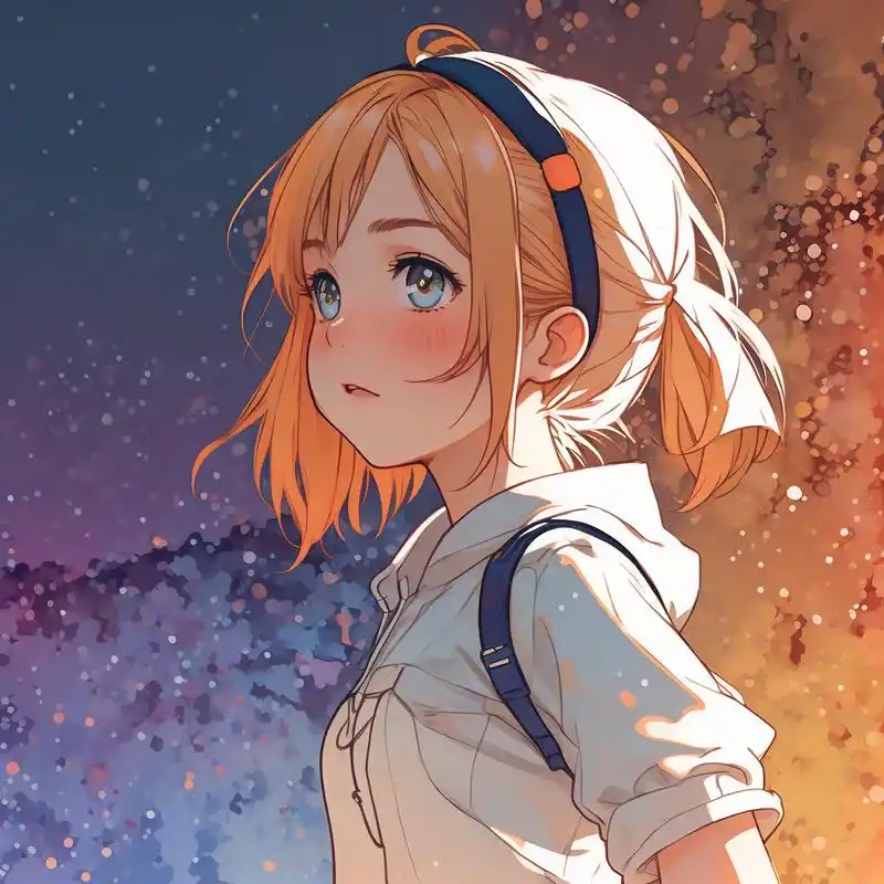 超有活力99朝气蓬勃的头像来啦95 哇塞!