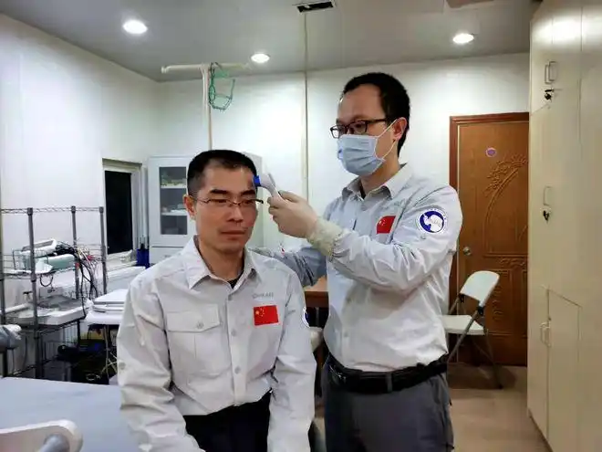 中国南极考察站"零感染"背后的故事|长城站|考察队员_网易订阅