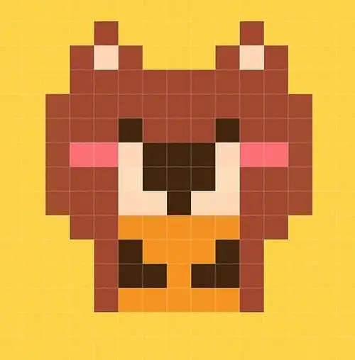 动物园zoo像素画for my friends