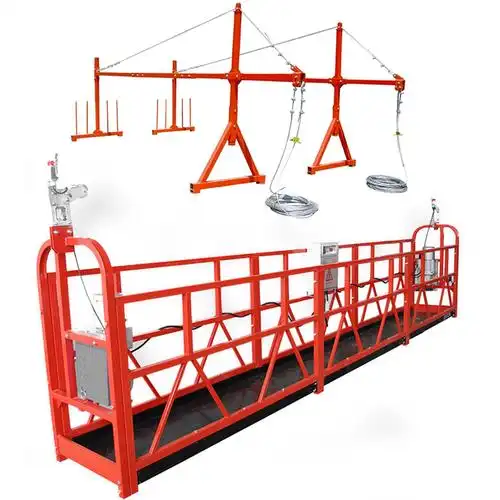 电动吊篮厂家哪些比较好