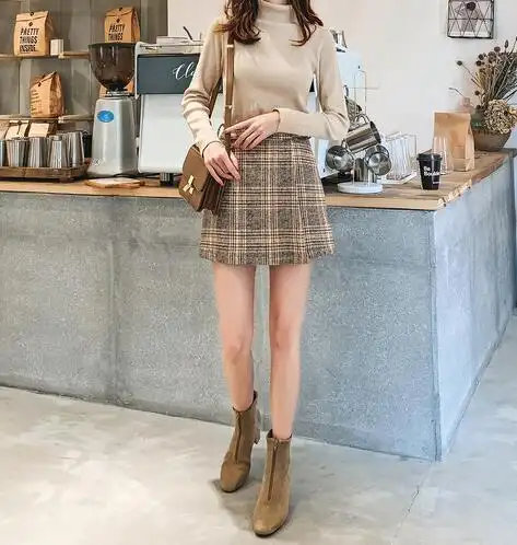 一步裙搭配什么上衣好看图片