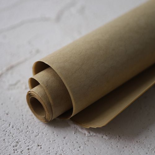 宣纸染色徽轩板栗苏木黄檗紫栀子用纸艾草绘画作品宣纸